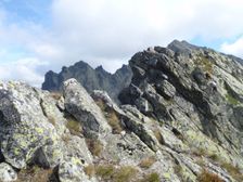 Žabia veža 2335m