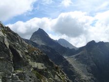 Vysoká 2547m