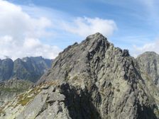Volia veža 2360m