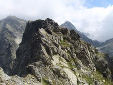 Žabia veža 2335m