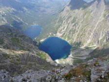 Csarny Staw pod Rysmi & Morskie Oko