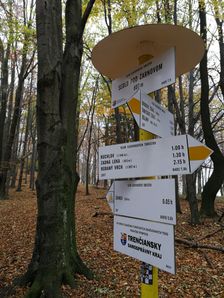 Sedlo pod Žarnovom
