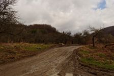 Bývalá obec Ostrožnica