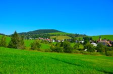 Súšava 1077m & Veľké Borové