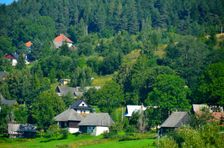 Veľké Borové