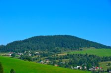 Súšava 1077m & Veľké Borové
