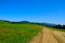 Náhorná plošina Svorad & Skorušinské vrchy