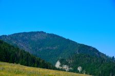 Kubín 985m & Lomné 1278m