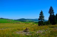 Skorušinské vrchy & Súšava 1077m