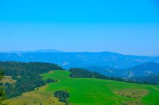 Diel 1051m & Oravská vrchovina