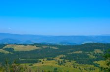 Náhorná plošina Svorad & Oravská Magura