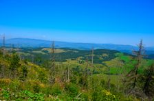 Náhorná plošina Svorad & Oravská Magura & Skorušinské vrchy