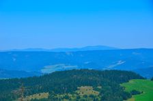 Diel 1051m & Oravská Magura & Pilsko 1557m