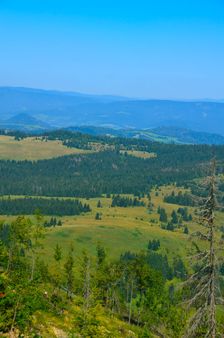 Náhorná plošina Svorad & Orava