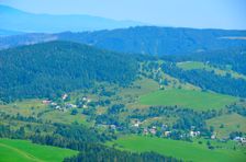 Súšava 1077m & Veľké Borové