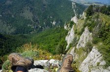 Pohodička v prievane