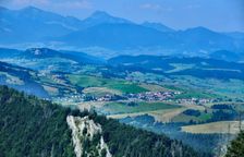 Malatiná & Stoh 1608m & Špania 1100m & Veľký Rozsutec 1609m