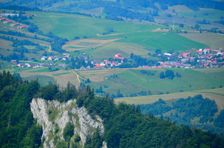 Malatiná & Špania 1100m