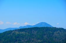 Lomné 1278m & Veľký Choč 1608m