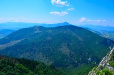 Chočské vrchy & Prosiecka dolina