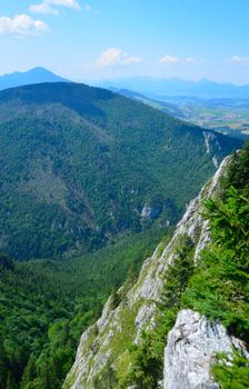 Južné bralá & Lomné 1278m