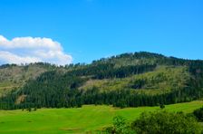 Čierna hora 1094m & Hrádkové 1182m