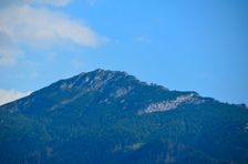 Radové skaly & Sivý vrch 1806m
