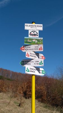 Pod Javorovým vrchom