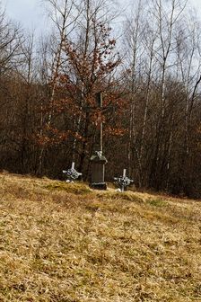 Zabudnutý cintorín