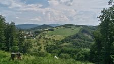 Výhľad na Bukovinu