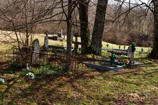 Zabudnutý cintorín