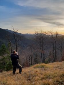 Cierny kamen od Smrekovice
