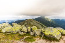 Výhľad na Ďumbier