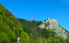 Hrad Strečno