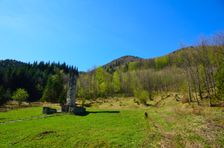 Turie, pamätník staviteľom III.vodovodu do Žiliny