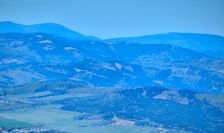 Čertův mlyn 1205m & Luby 911m & Kněhyně 1257m & Smrk 1276m & Vrchotretina 925m