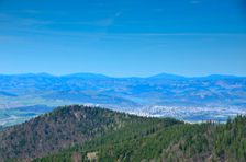 Dolná Roveň 950m & Javorníky & Žilina
