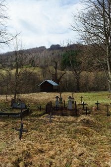 Zabudnutý cintorín