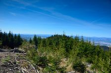 Horná Roveň 1000m