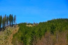 Horná Roveň 1000m