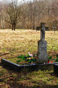 Zabudnutý cintorín