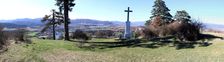 Šibeničný vrch - vrchol