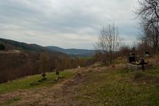 Cintorín nad Príslopom