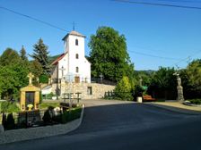 Kostol sv. Bartolomeja.