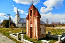 obec  Kočovce – časť Beckovská Vieska