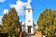 kostol  -Beckovská Vieska