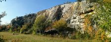 Beckovské Skalice-kameňolom.