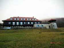 Poľovnícky zámoček Antonstál 