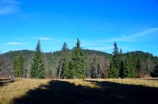 Smrekov 1443m & Smrekovica 1413m