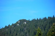 Smrekov 1443m, bralo